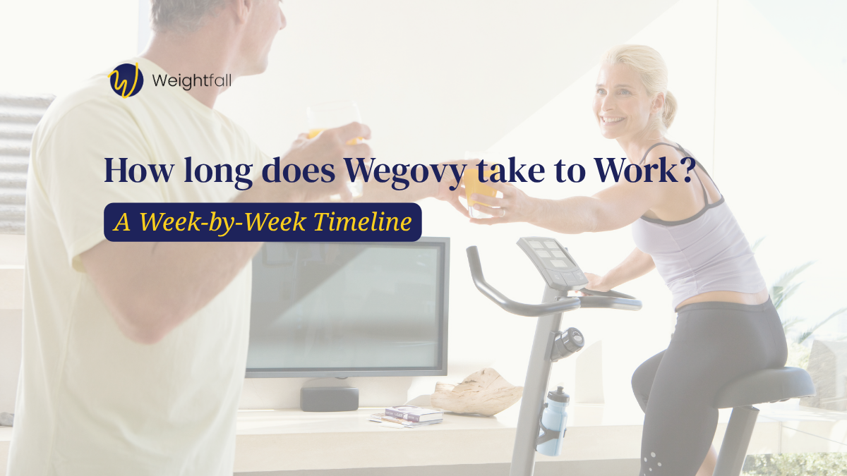 How long does Wegovy take to Work 2
