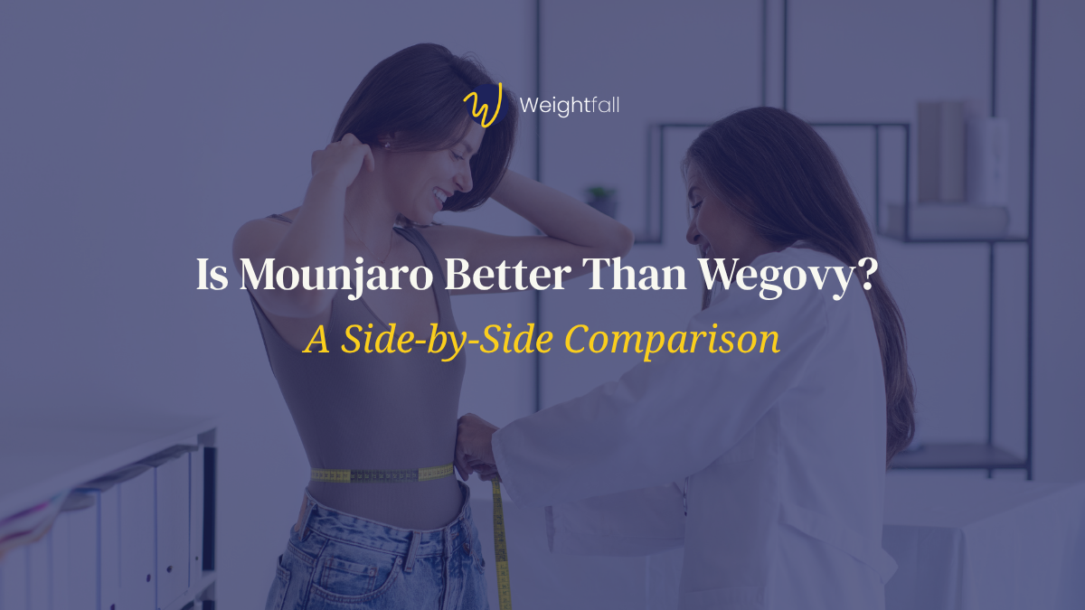 Is Mounjaro Better Than Wegovy 1