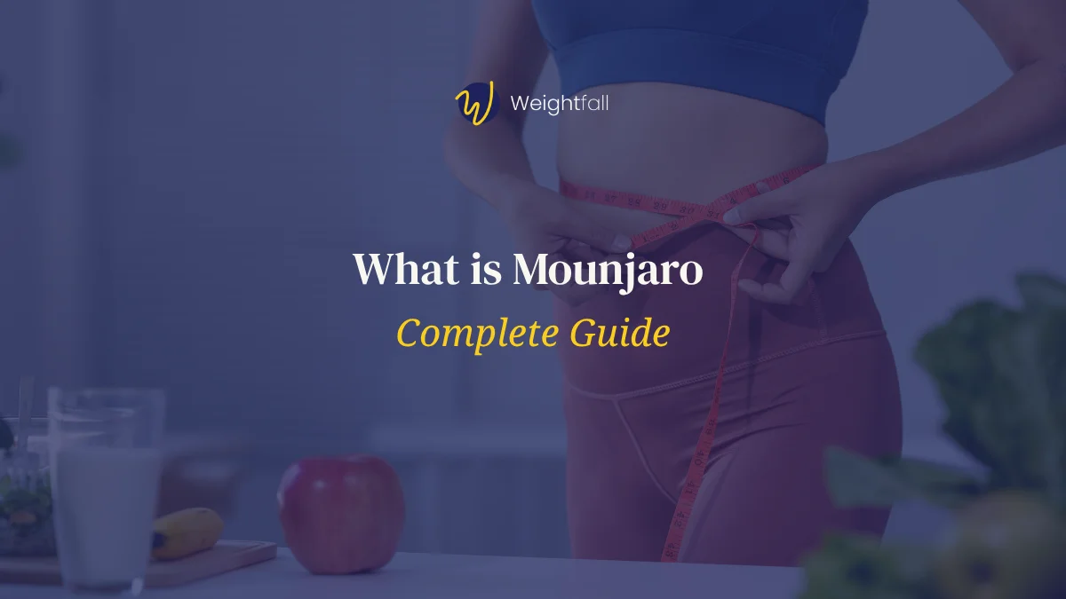 What is Mounjaro
